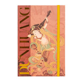 Amitayurdhyana Sutra Illustration Notebook